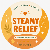 Steamy Relief