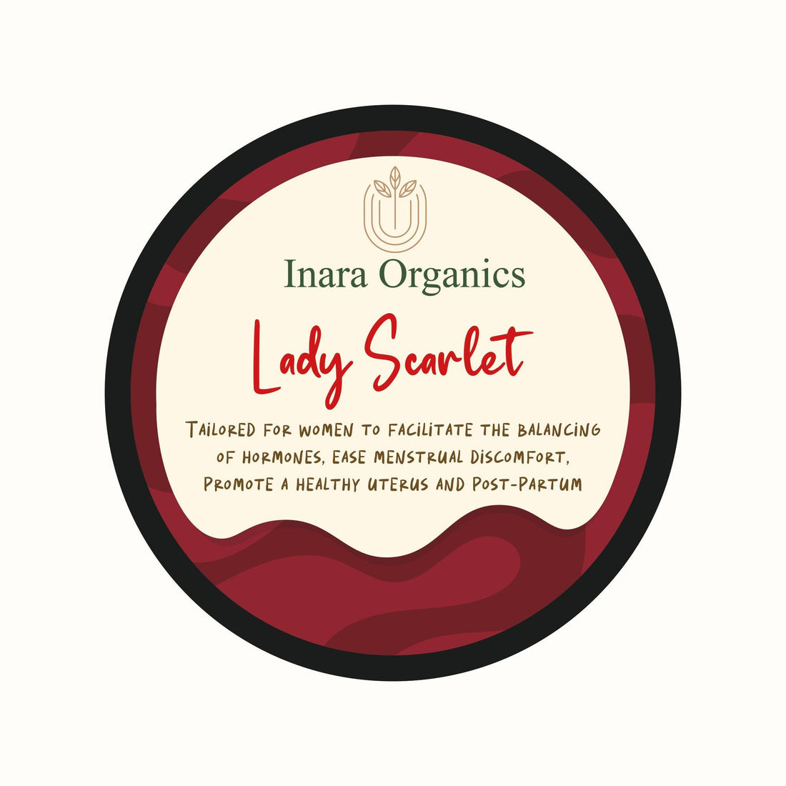 Lady Scarlet