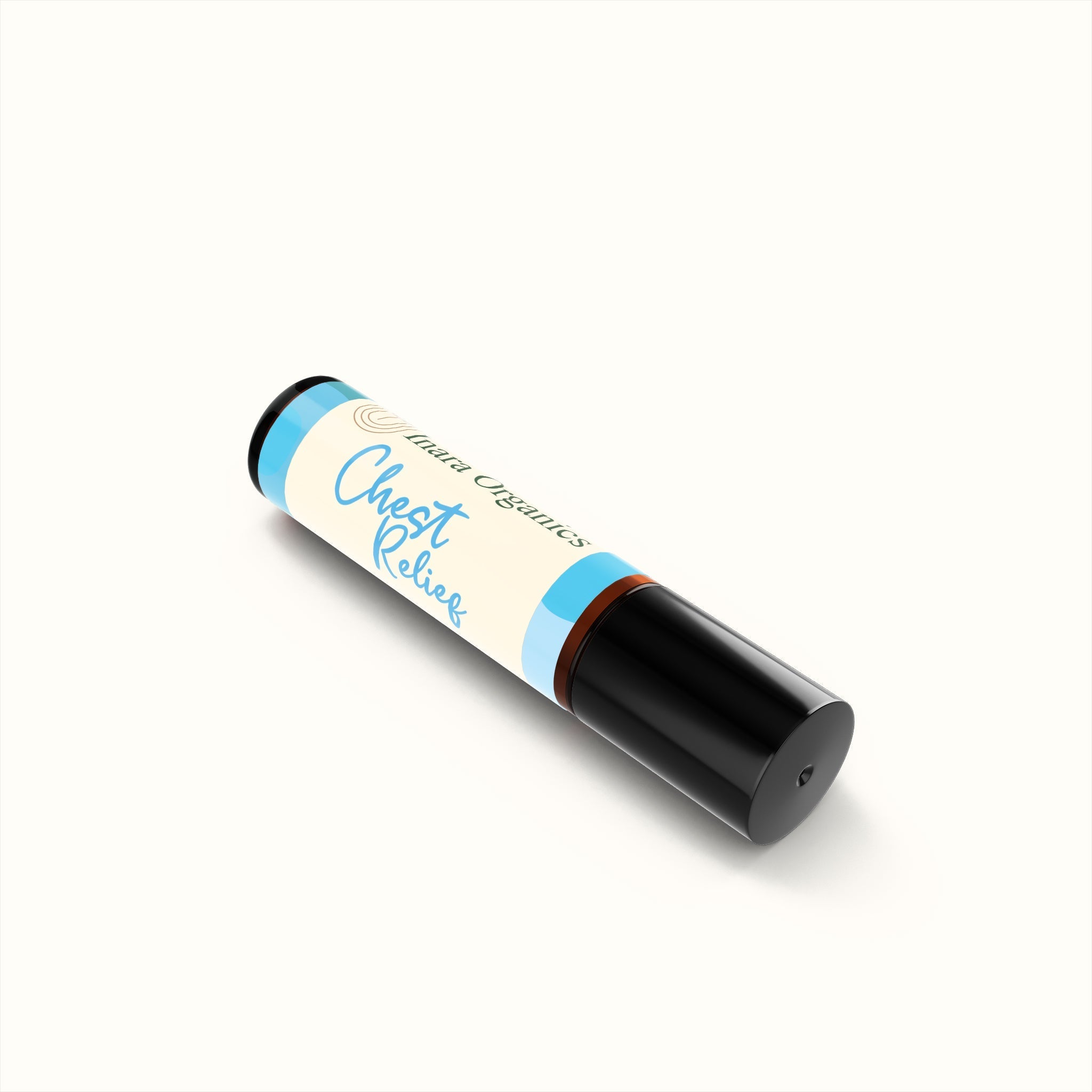Chest & Congestion Comfort Roll-On | Inara Organics
