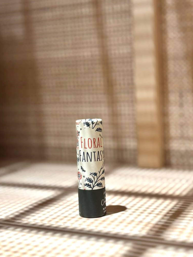 Floral Lip Balm
