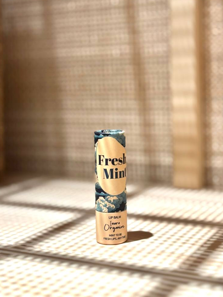 Fresh Mint Lip Balm