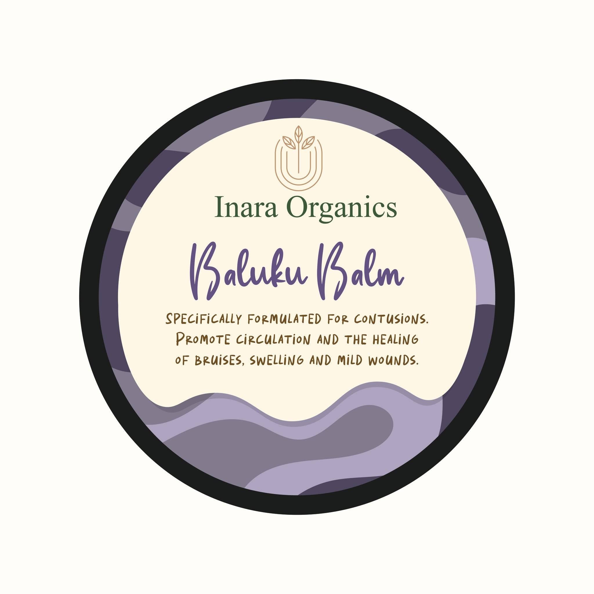 Baluku – Inara Organics