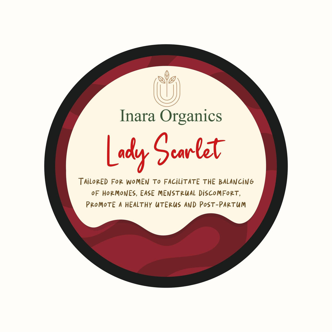 Lady Scarlet Balm