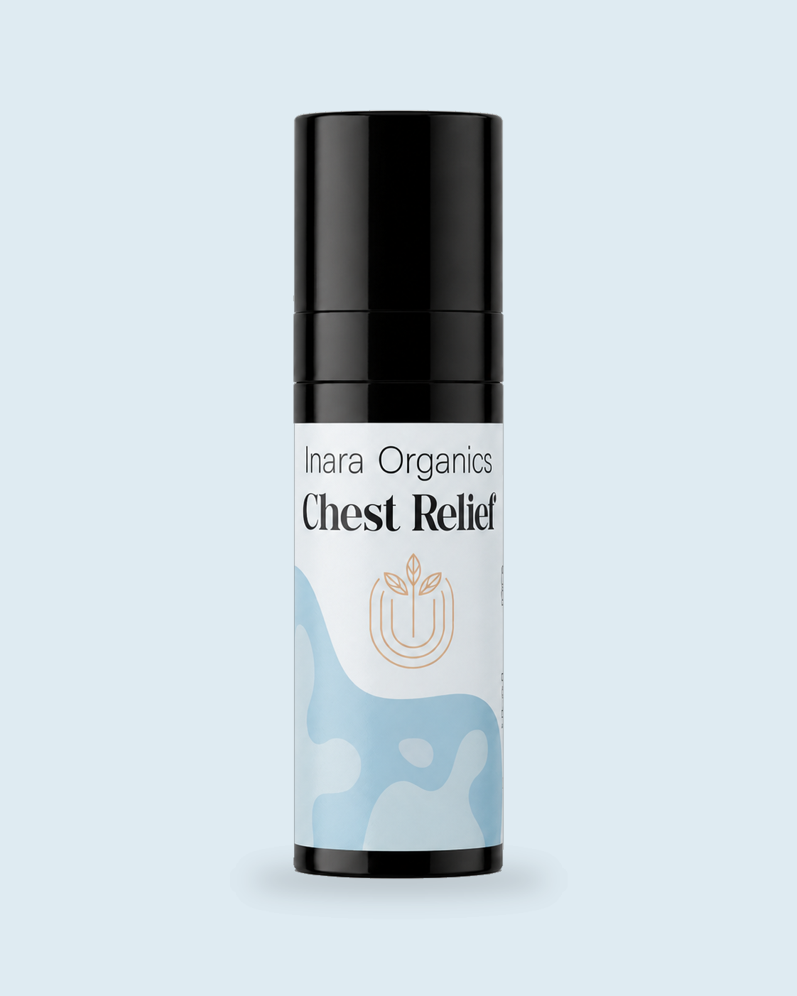 Inara Organics Chest Relief: chest and congestion comfort spray