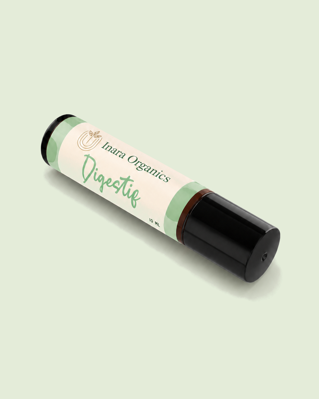 Inara Organics Digestif: digestive comfort roll-on