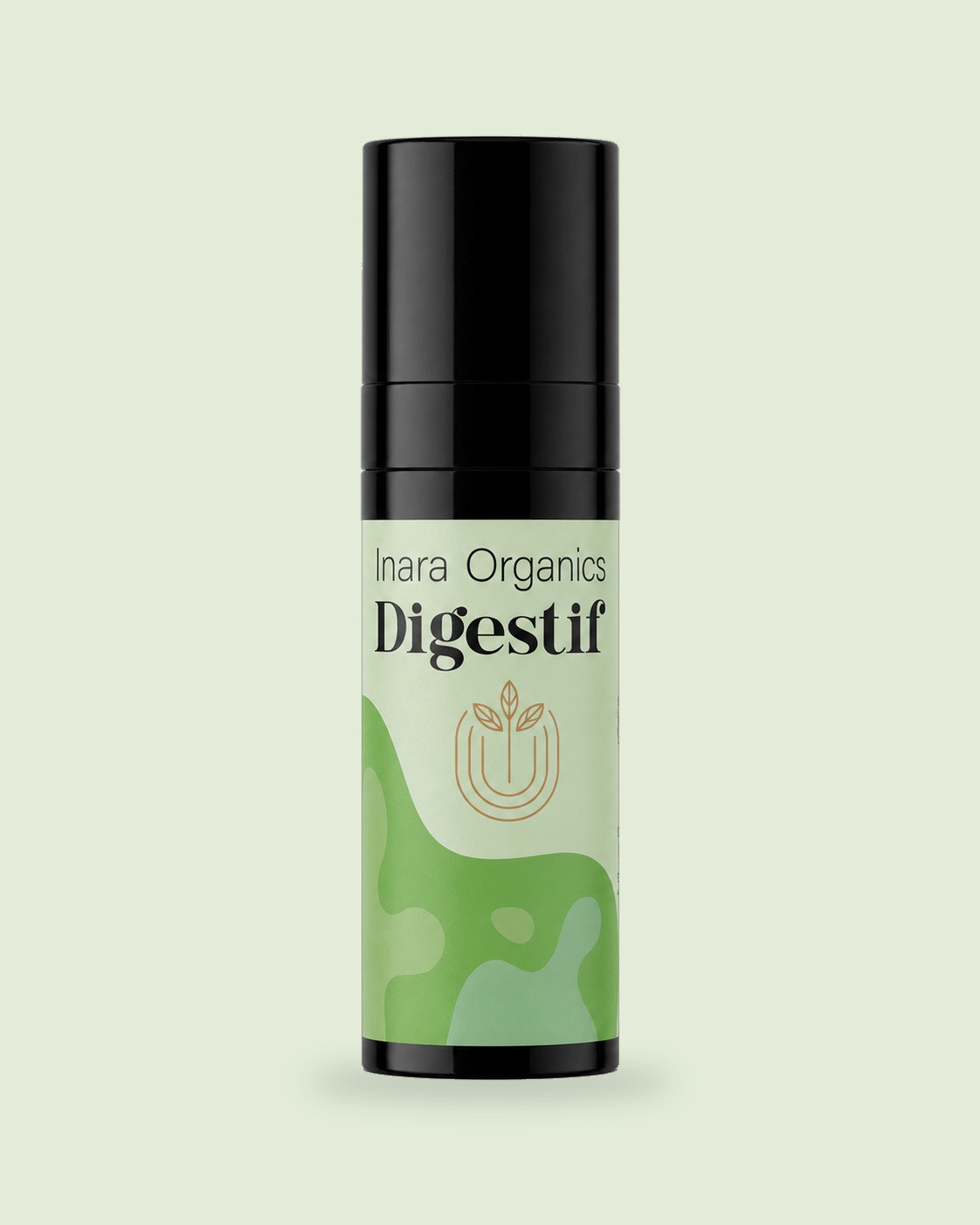 Inara Organics Digestif: natural digestive comfort spray