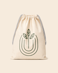Inara Organics Drawstring [Second Edition]: Inara Organics drawstring storage bag