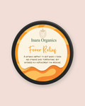 Inara Organics Fever Relief: fever comfort balm for babies and kids