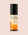 Inara Organics Fever Relief Spray: cooling fever comfort spray for babies and kids