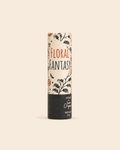 Inara Organics Floral Lip Balm: floral rose lip balm with shea butter
