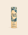 Inara Organics Fresh Mint Lip Balm: fresh mint natural lip balm