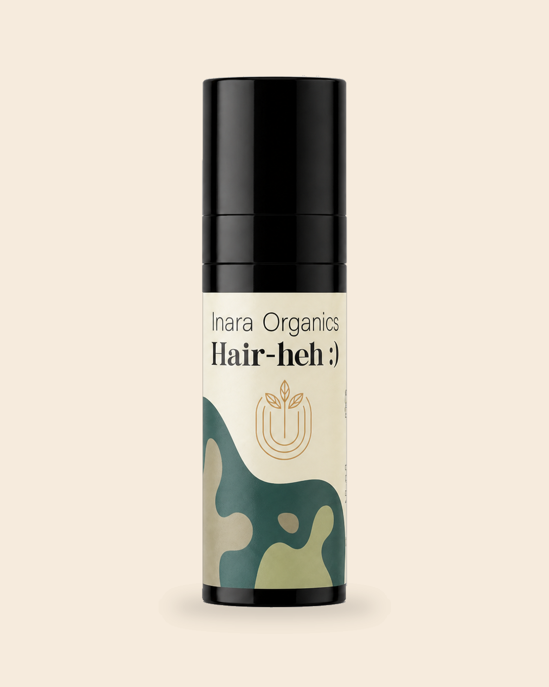 Inara Organics Hair-Heh!: argan and coconut hair and scalp oil