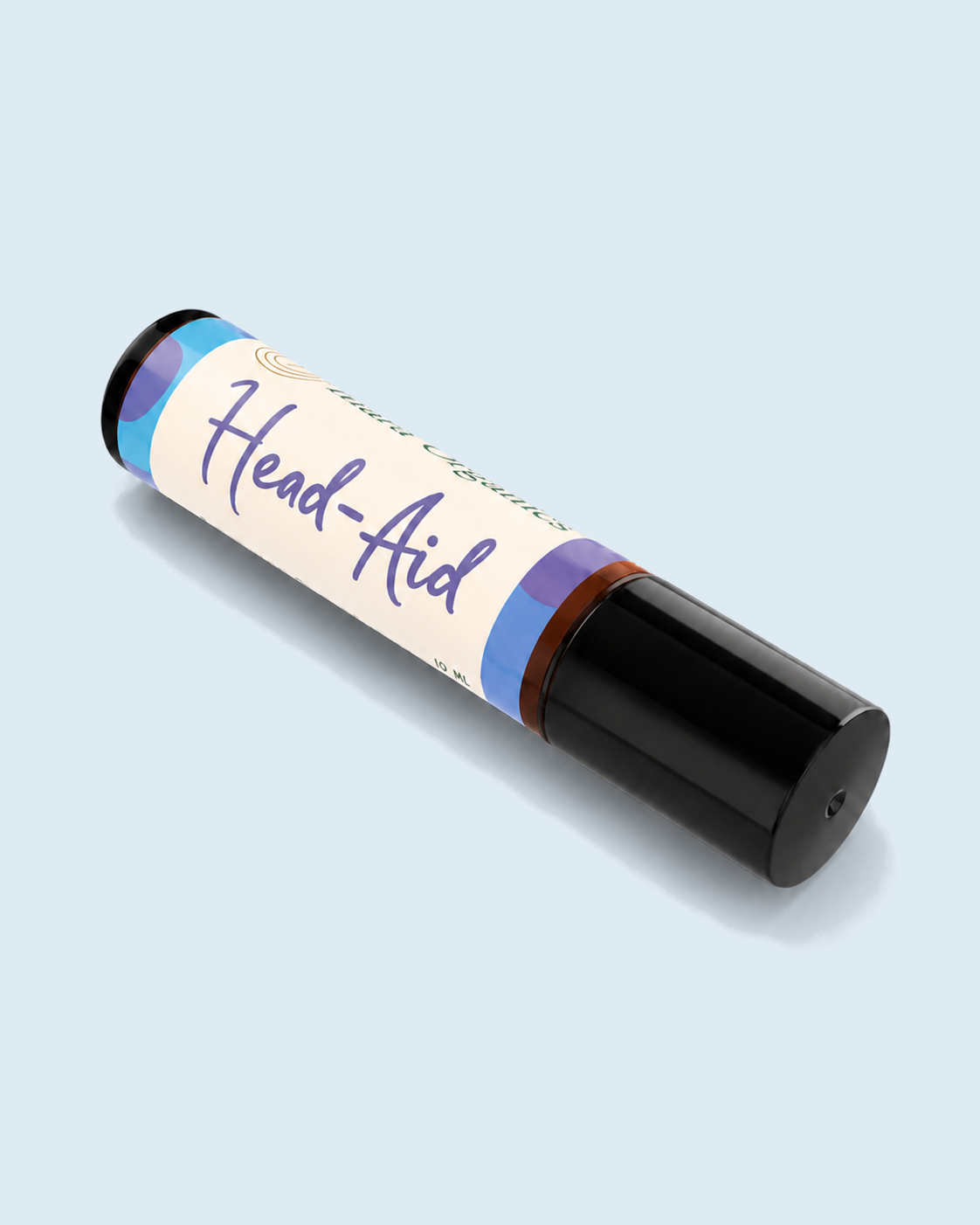 Inara Organics Head-Aid Roll-On: headache comfort roll-on