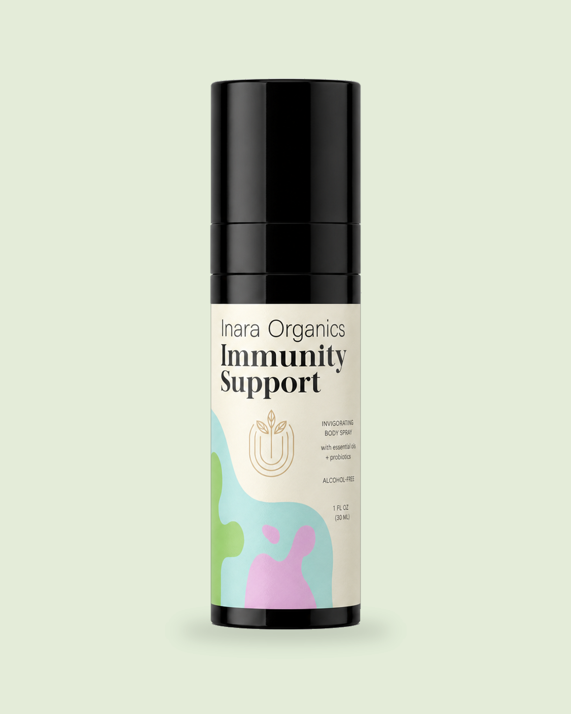 Inara Organics Immunity Support: immunity support spray for kids and family