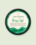 Inara Organics Buzz Off: pregnancy-safe natural insect repellent balm