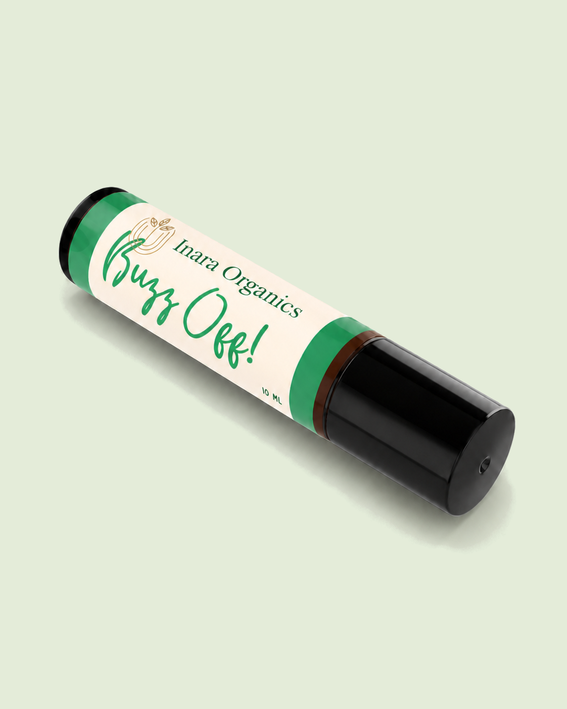 Inara Organics Buzz Off: DEET-free insect repellent roll-on