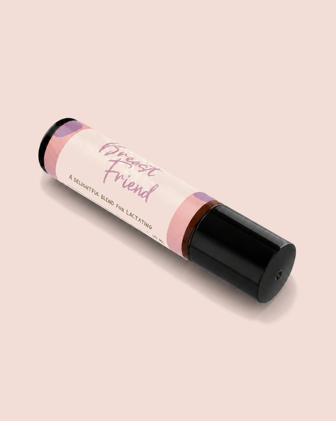Inara Organics My Breast Friend: lactation support roll-on for nursing moms