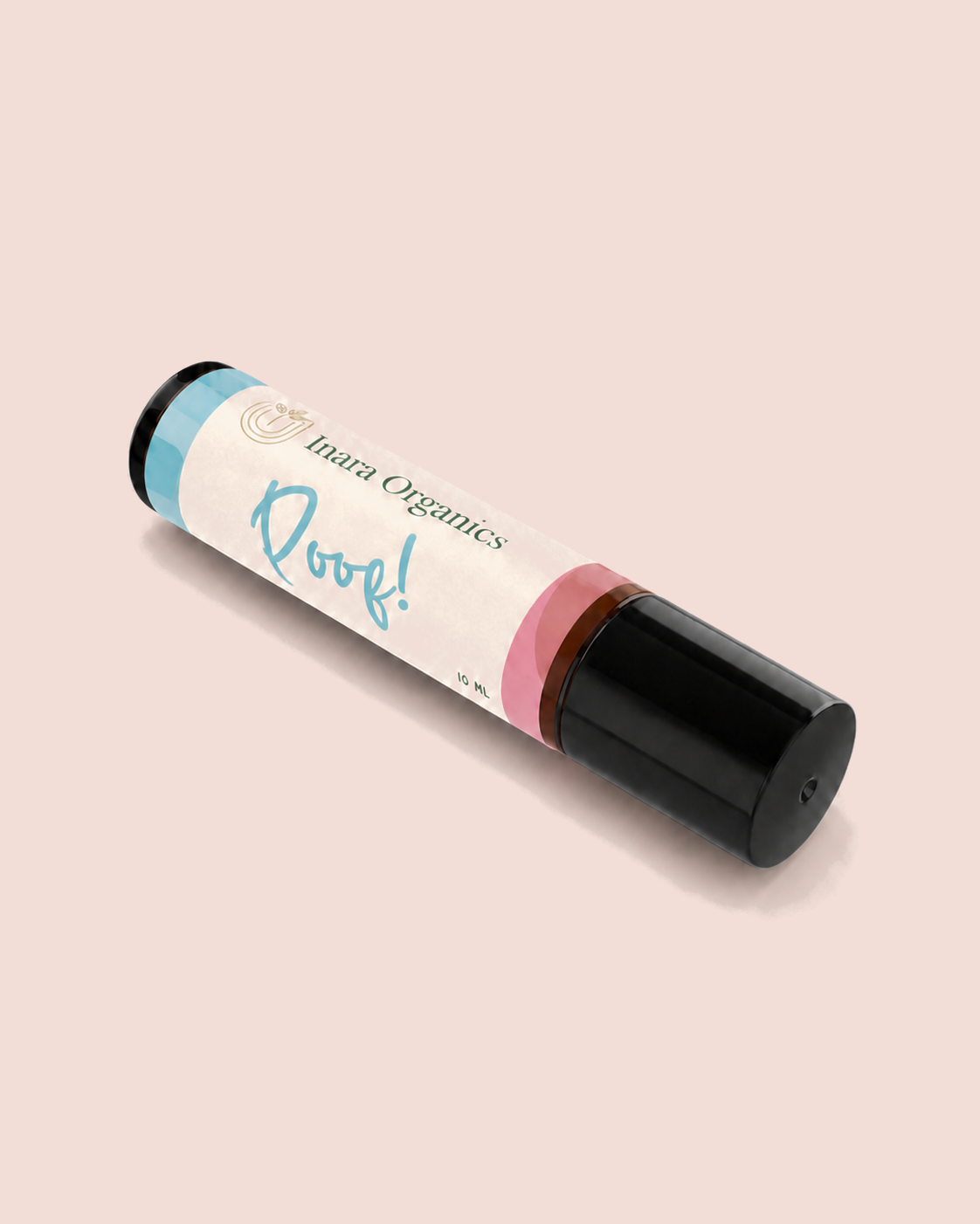 Inara Organics Poof!: blemish and spot roll-on for acne-prone skin