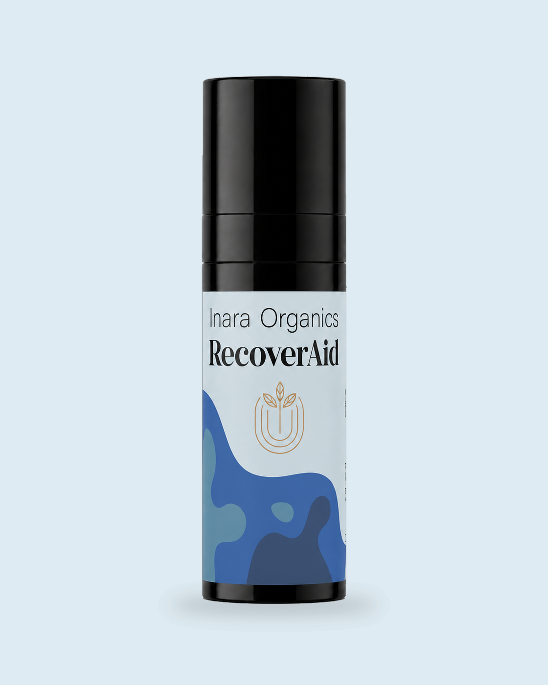 Inara Organics RecoverAid: muscle and joint recovery spray