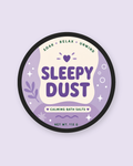 Inara Organics Sleepy Dust: calming bedtime bath salts