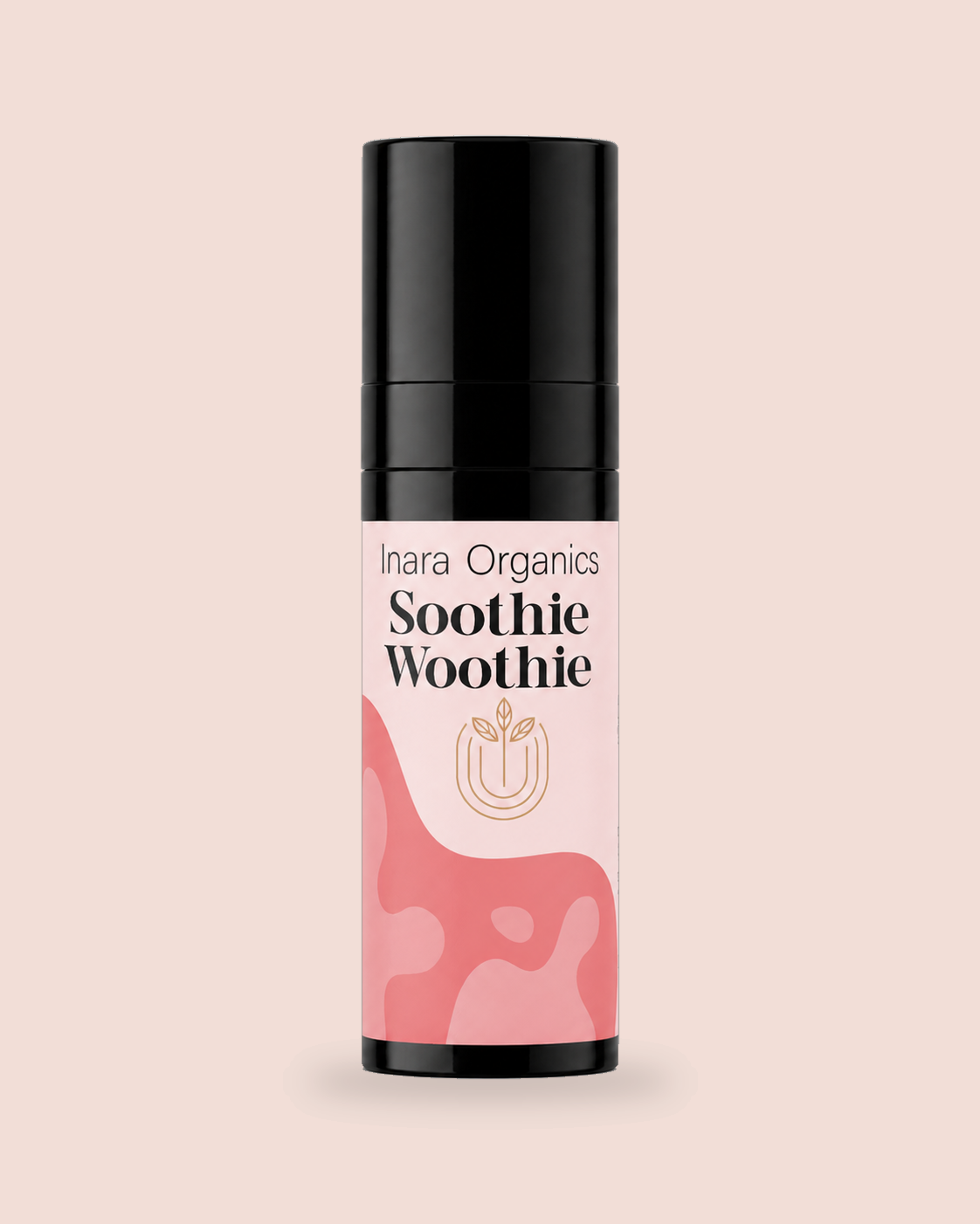 Inara Organics Soothie Woothie: soothing skin relief spray for irritations