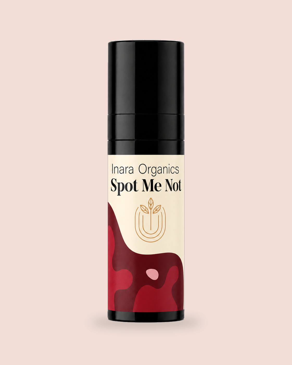 Inara Organics Spot Me Not: skin comfort spray for spots and blisters